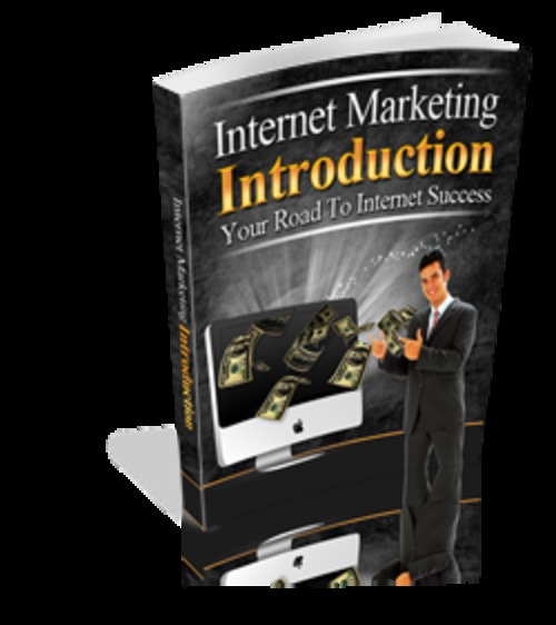 Product picture Internet Marketing Introduction with MRR