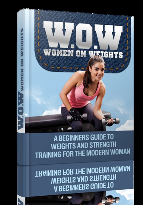 Product picture Women On Weights with mrr
