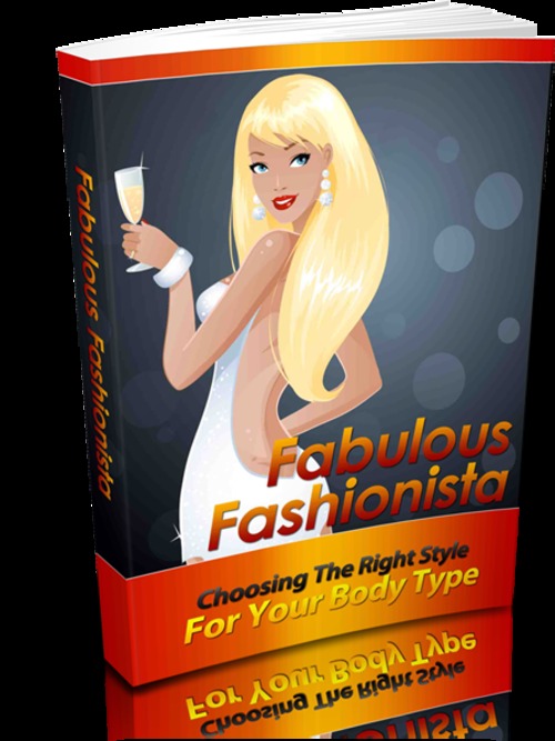 Product picture Fabulous Fashionista Mrr + Salesage