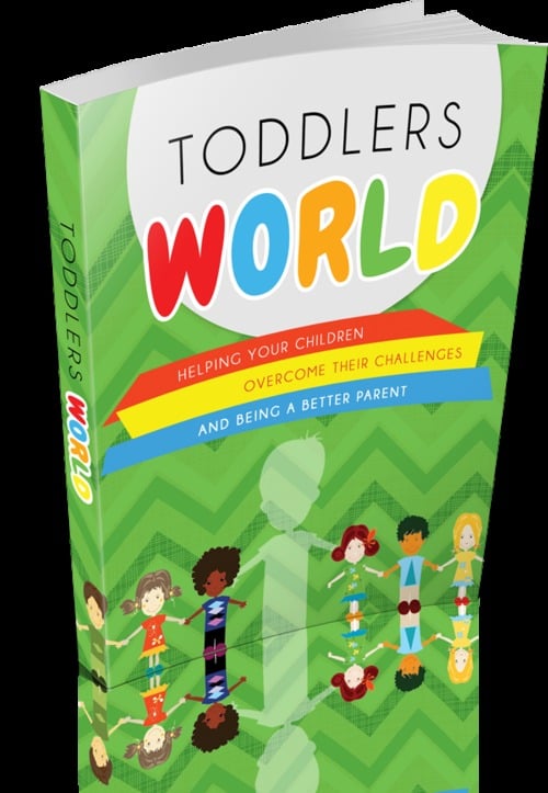 Product picture Toddlers World with mrr + Bonus salespage